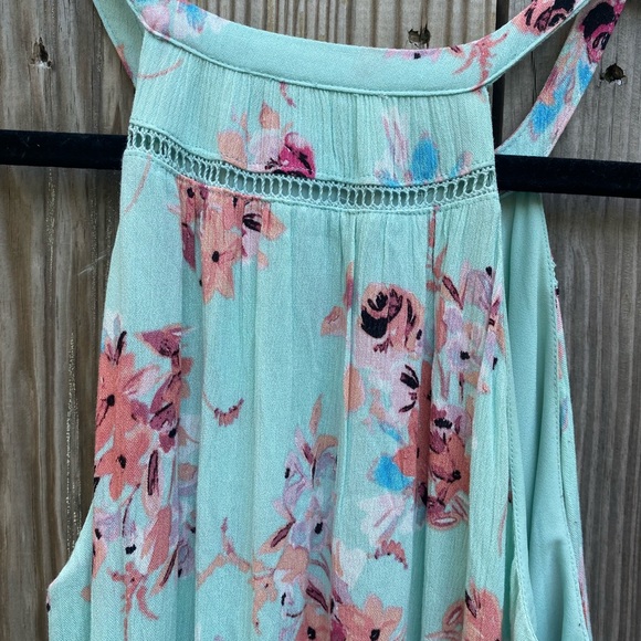 TABITHA WEBB High Neck Halter Maxi Dress size XS - Picture 5 of 7